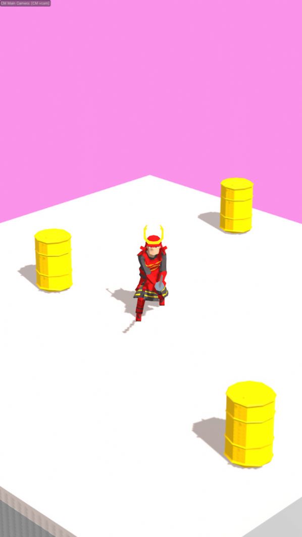 忍者砍倒一切游戏安卓中文版  v0.1图1