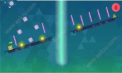 几何逃脱金币中文安卓版  v1.0.0图2