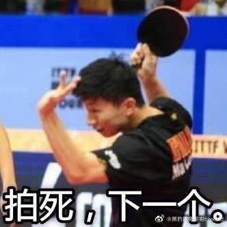 马龙表情包带字动图大全图1