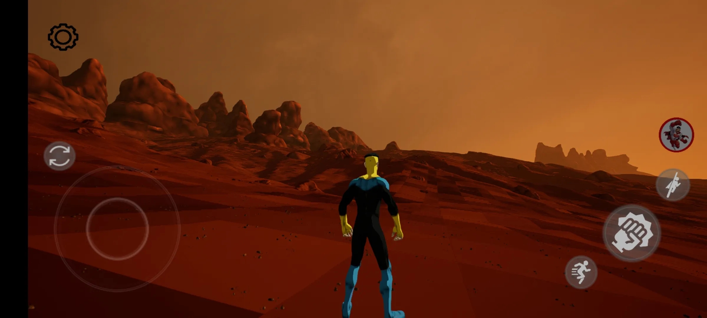 无敌少侠3d安卓版图3