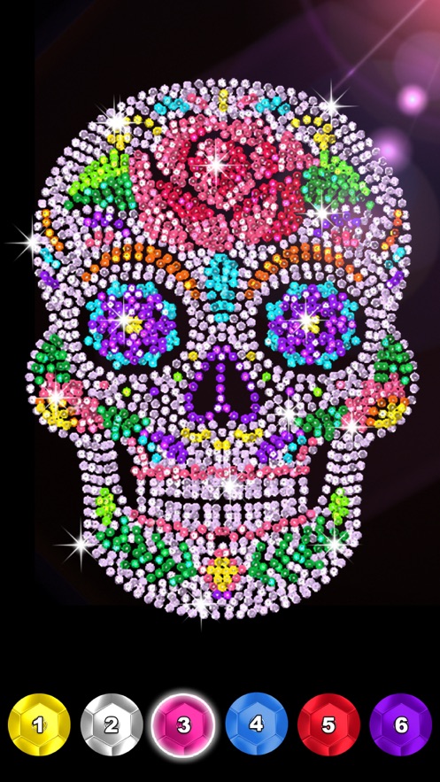 钻石涂涂乐苹果免费版 v2.5.5图6