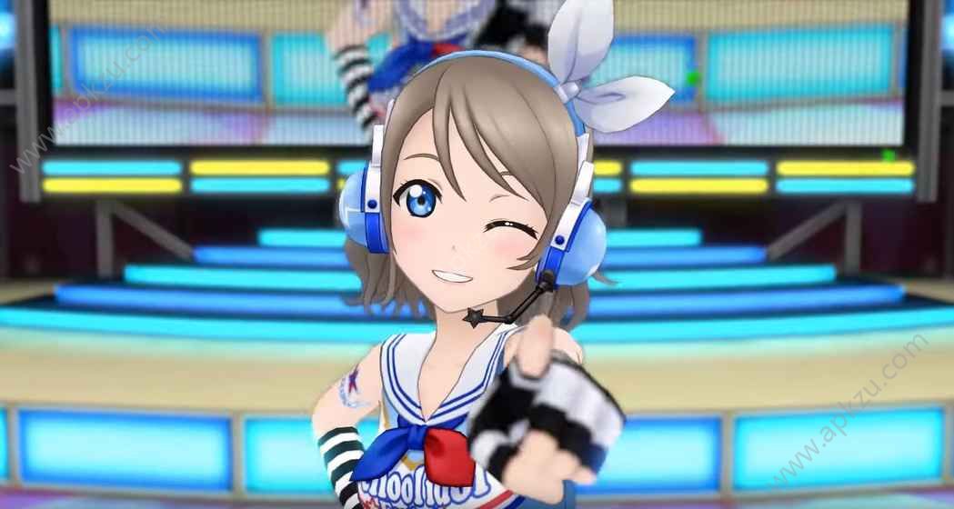 LoveLive学园偶像祭全明星官网版图3