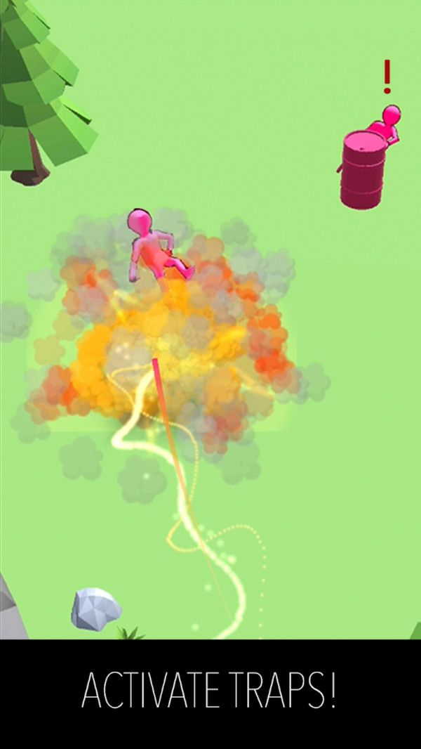 人类花式射击图1