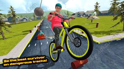 死亡骑行游戏图1
