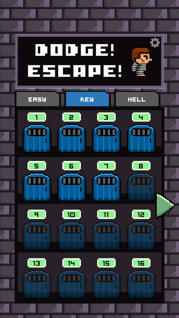 躲避逃生游戏图2