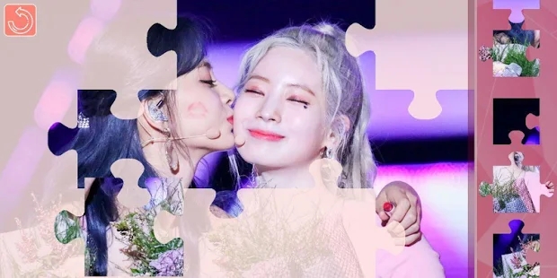 TWICE相册拼图游戏手机版  v1.2.0.28图3