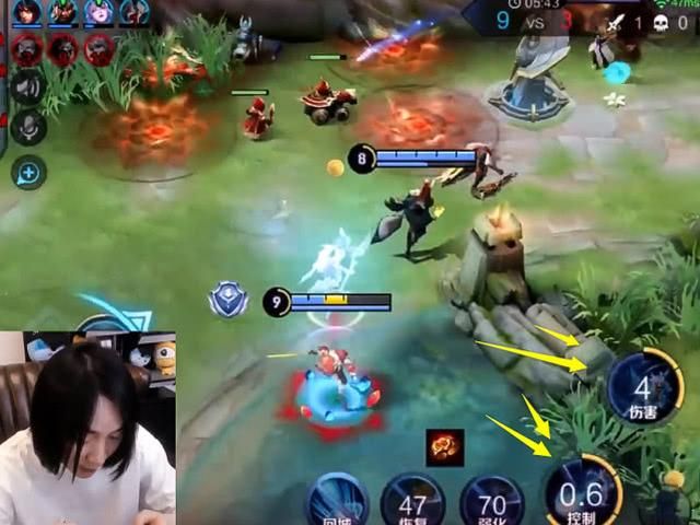 王者荣耀瑶新皮肤遇见神鹿原画图片高清版分享  v3.65.1.42图1