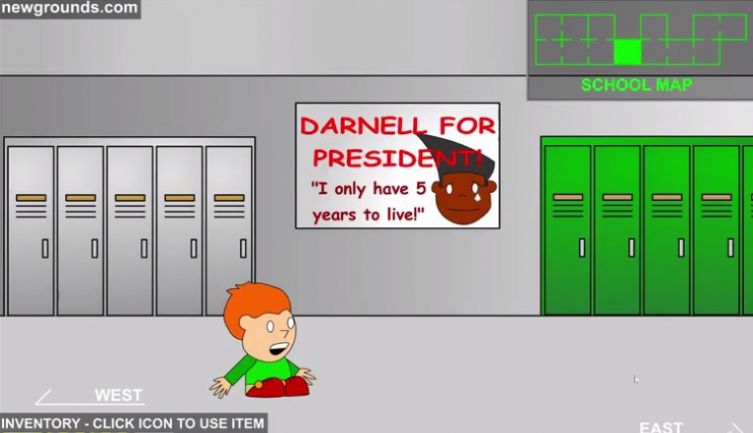 pico school重制版图2