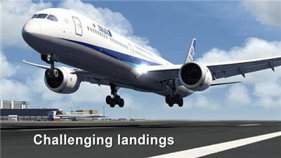 全球航空飞行图1