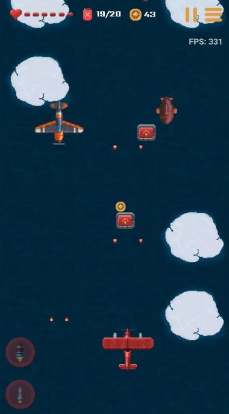 仓鼠空战射戏中文版图3