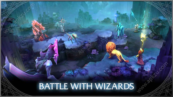 混沌重生冒险官方版图2