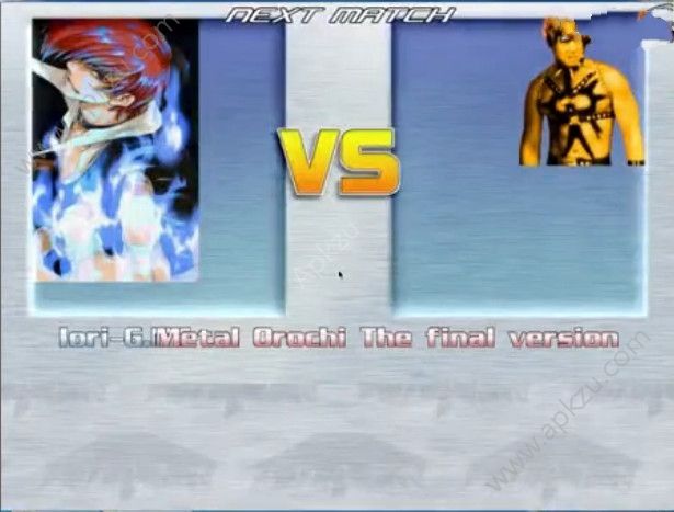 拳皇mugen千寻1.0最新人物手机版  v1.0图1