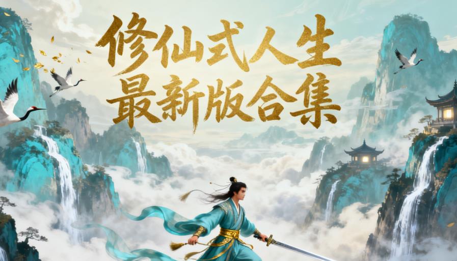 修仙式人生最新版合集