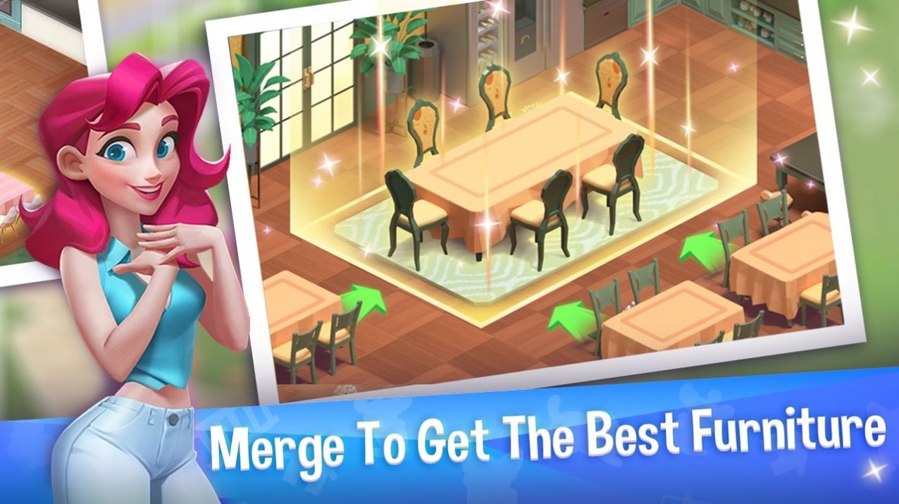 合并大厦游戏汉化安卓版下载  v1.1.8图4