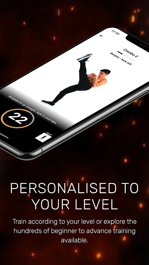 10分钟减肥运动健身app官方版下载  v1.0.46图4