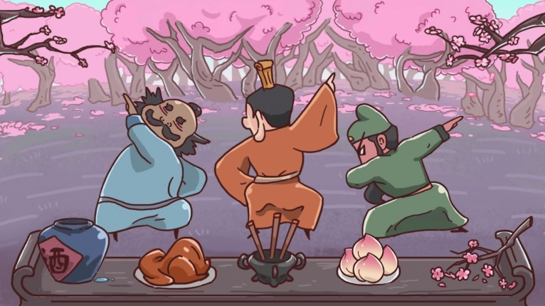 重开三国人生模拟器最新版图3