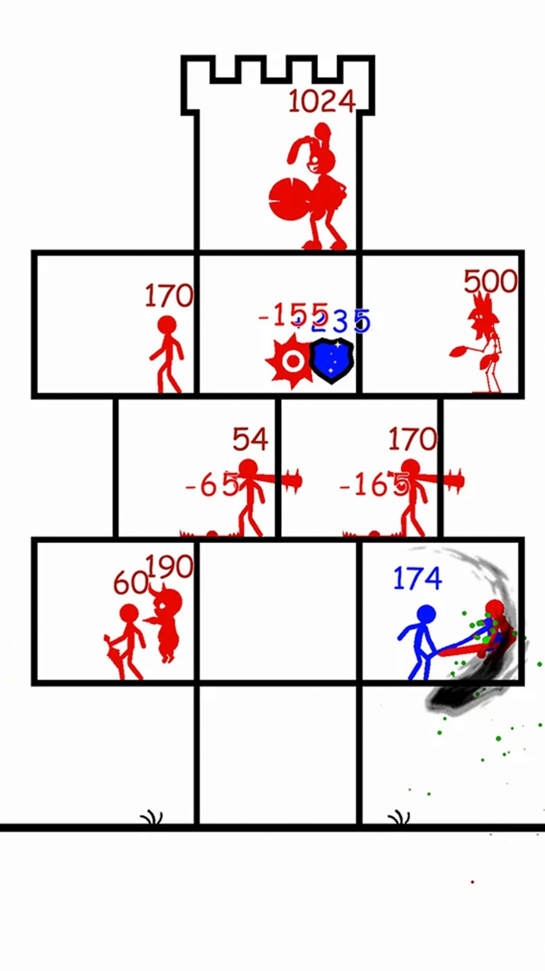 全面小兵模拟安卓版图1