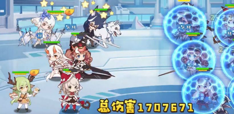 末日战姬官方版图3