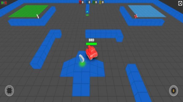 迷你坦克模拟器游戏中文手机版  1.4.1图2
