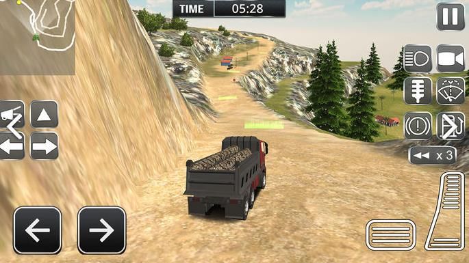 俄罗斯司机自由驾驶2安卓中文版  v1.0图2