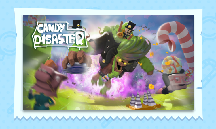 糖果灾难安卓版图4