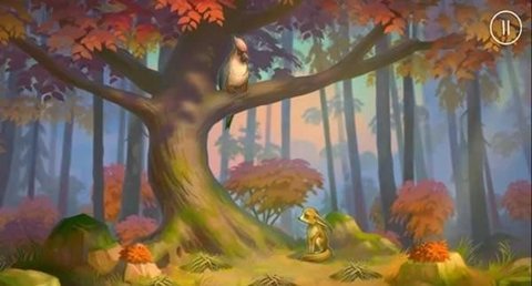 小狐狸的成长之旅手游安卓版图片1