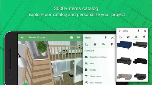 planner5d中文版图2