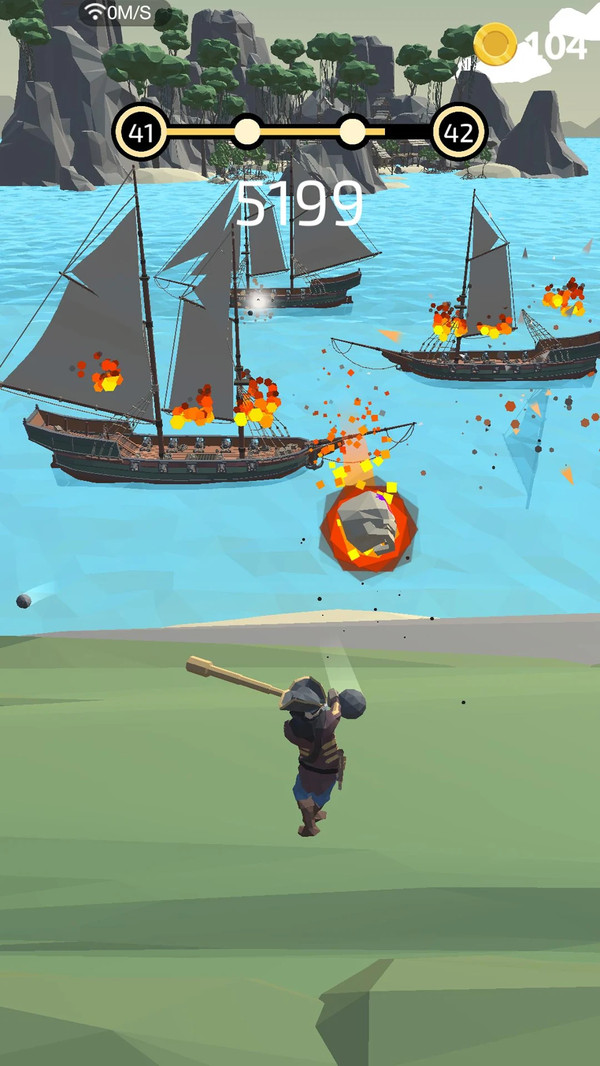 棒球海盗游戏图3