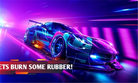 地平线赛车4图1