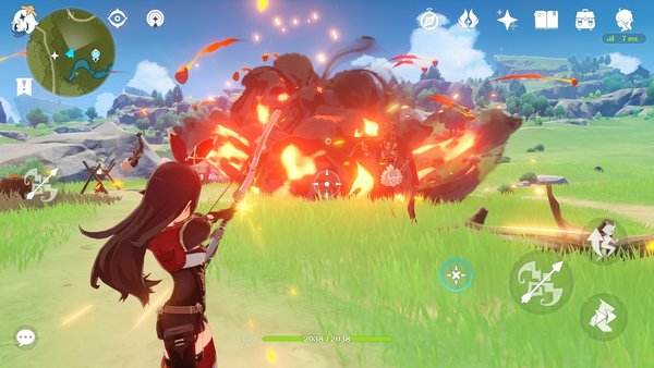 原神国际服2.7合集