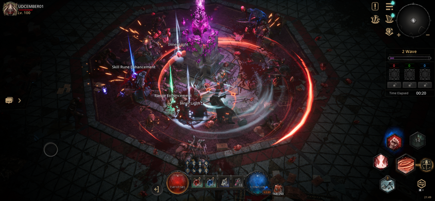 恶月十三国际服图2