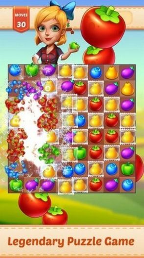 农场神奇女孩游戏安卓中文版  v1.8图3