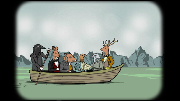 逃离方块锈色旅馆扑家汉化版图4