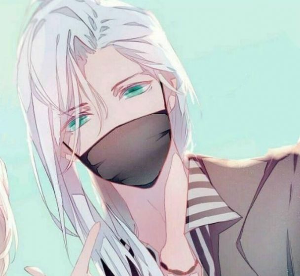 花木兰兰陵王头像情头图2