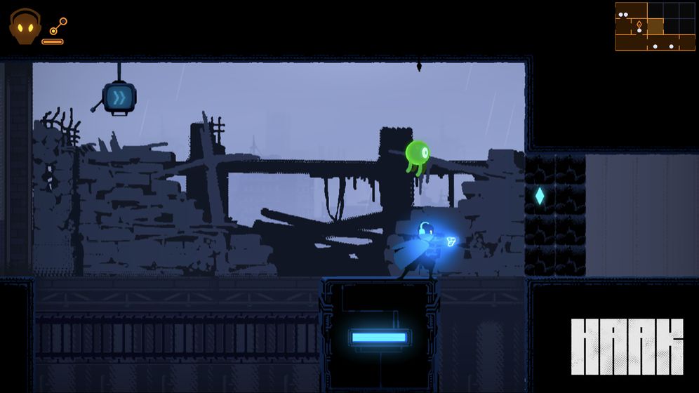 勇敢的哈克破解版图3