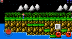 超级魂斗罗街机版图3