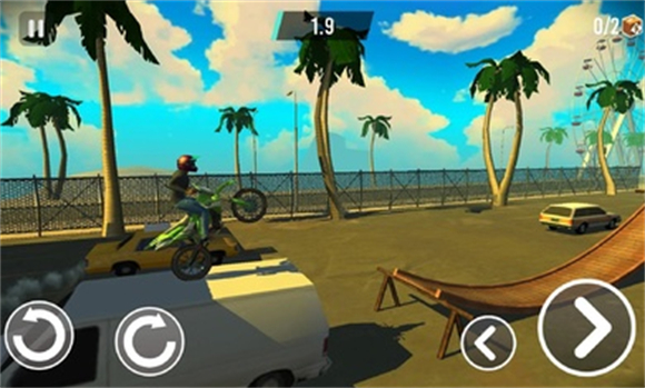 极限特技摩托车图5