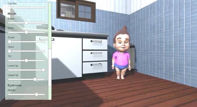 熊孩子模拟器游戏安卓版下载图片1