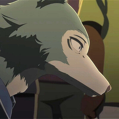 动物狂想曲第二季狼和兔子情侣头像图片大全图1