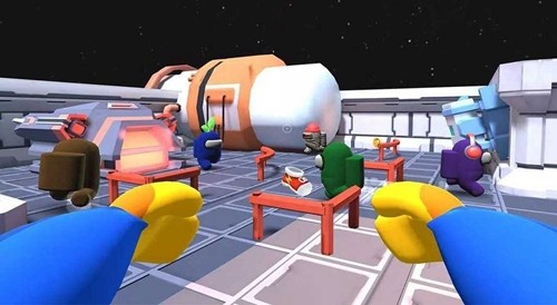 波比VS太空杀图1