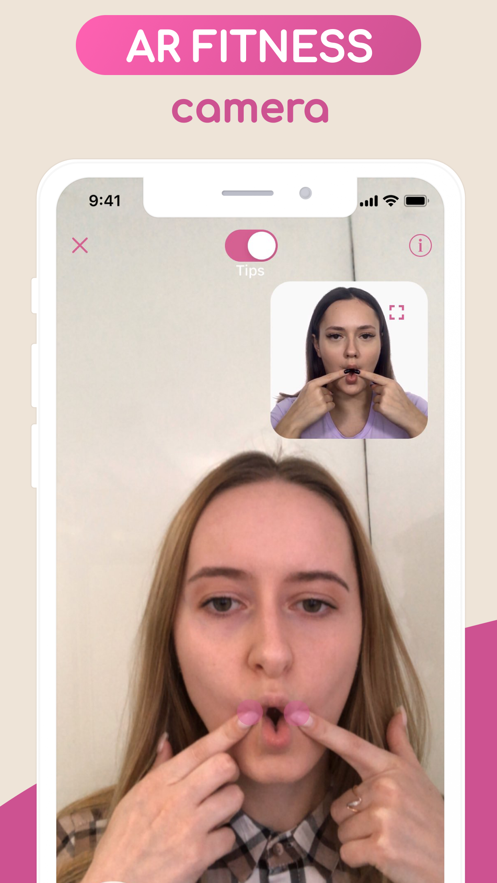 FaceFitness容颜重塑app官方版  v1.3.7图3