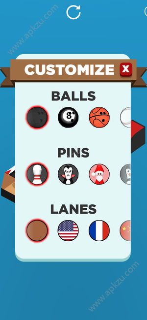 Pocket Pins安卓版下载（保龄球）  v1.3.1图4
