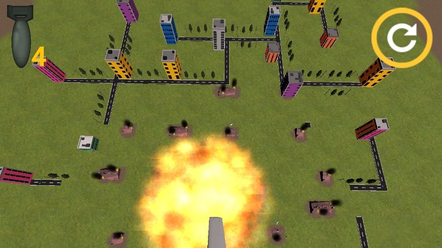 核弹模拟器2022最新游戏合集