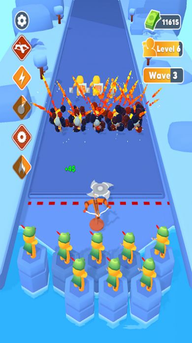 英勇弓箭手安卓版图1