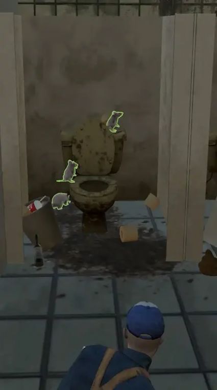 爬虫猎人安卓版图1