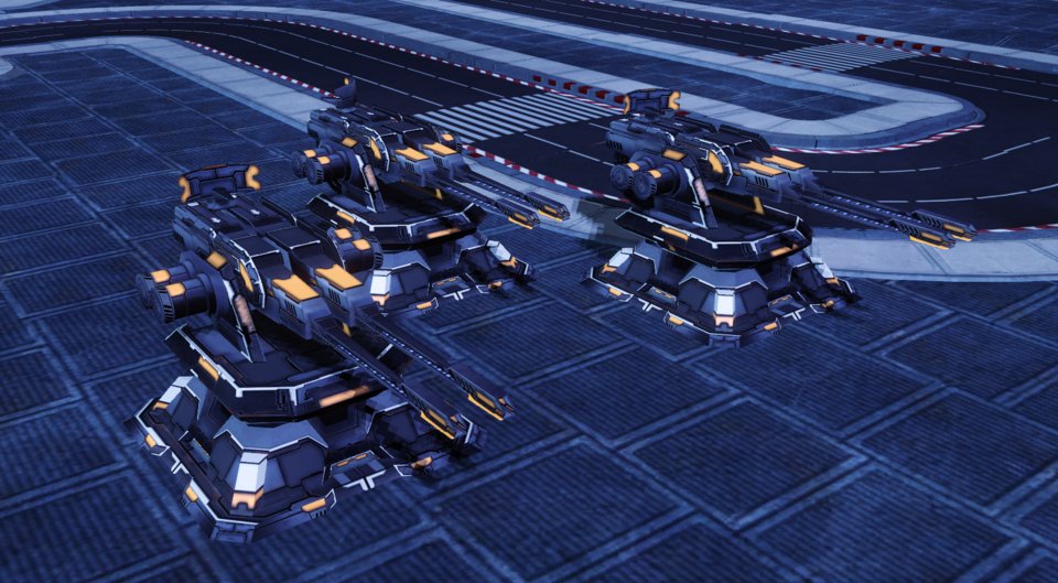 红色警戒3神州mod最全整合包最新游戏下载  V4.8.12图3