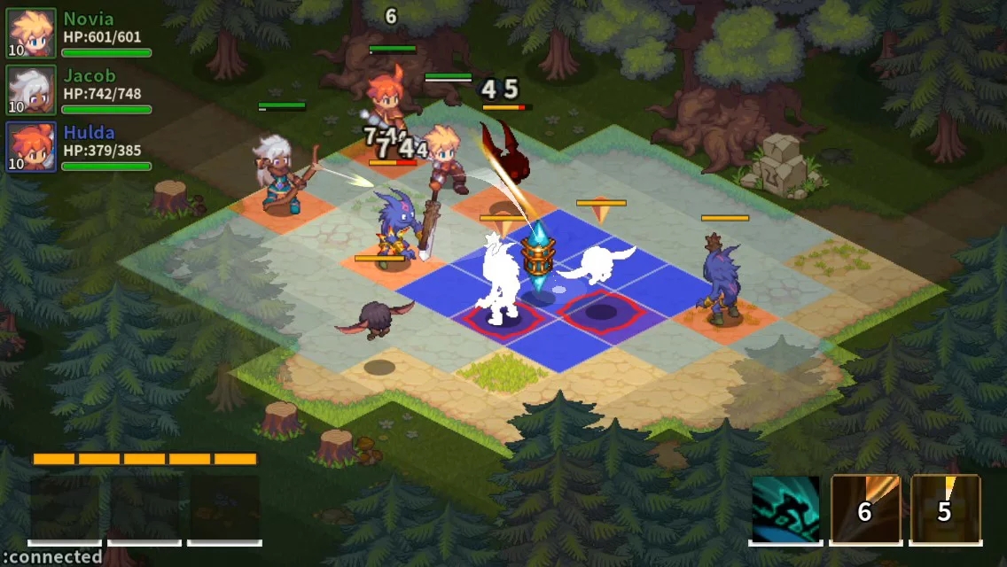 浮石物语游戏图4