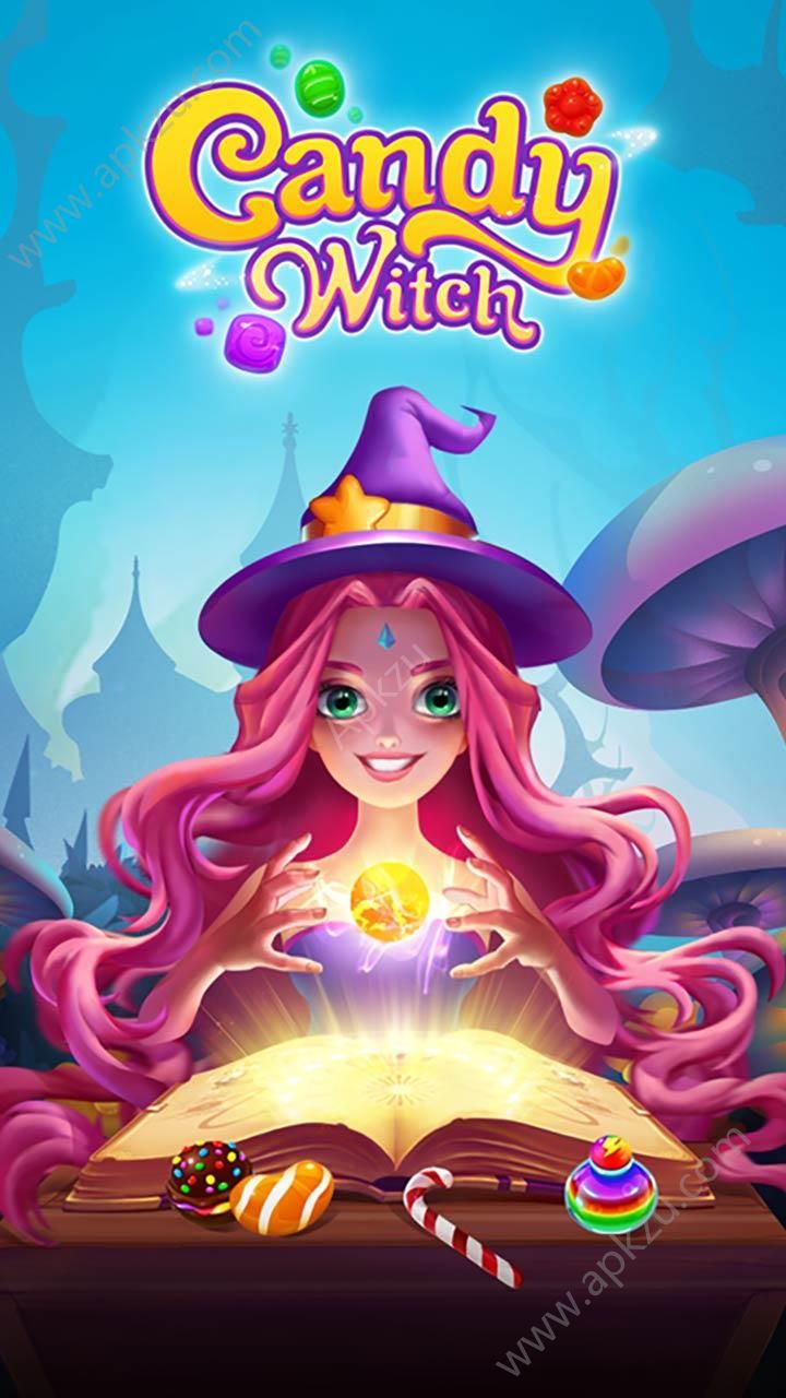 糖果女巫游戏图4