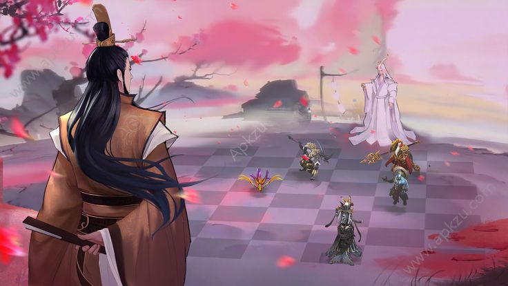 侠客自走棋游戏最新版官网下载安装  v85.0.0图2