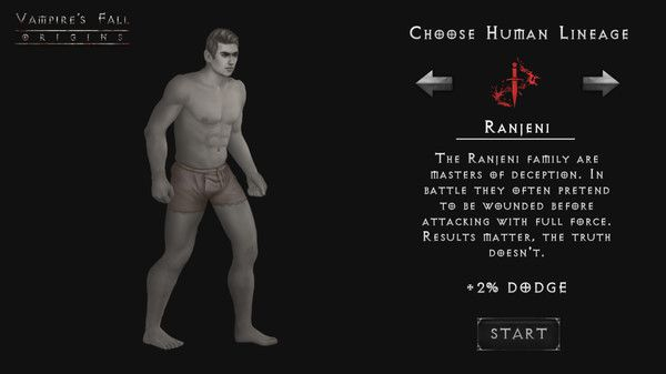 吸血鬼之殇起源安卓版图3